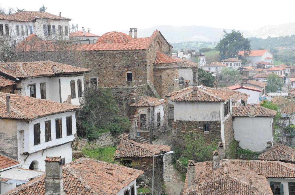 Hotel Sirince Dogadaki Evler Selçuk Zewnętrze zdjęcie