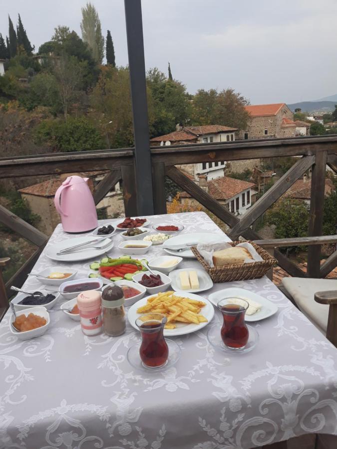 Hotel Sirince Dogadaki Evler Selçuk Zewnętrze zdjęcie